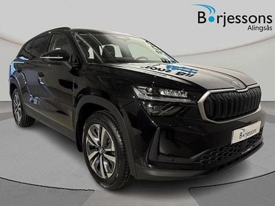 Ny Skoda Kodiaq 2026 Svart SUV