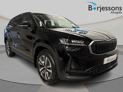 Svart Ny 2026 Skoda Kodiaq SUV | 565 600 kr
