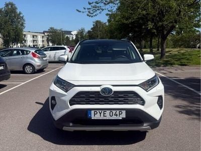 Toyota RAV4 Hybrid