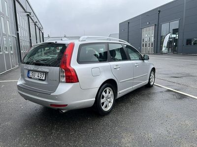 begagnad Volvo V50 D3 Classic Momentum