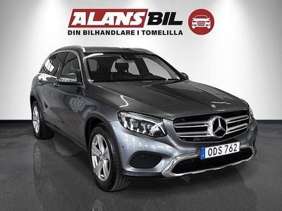 Mercedes GLC220