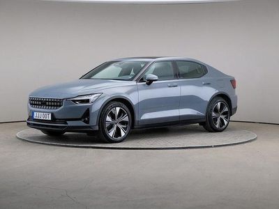 Begagnad Polestar 2 Pilot-lite 309 kW (421 HK) 2022 Grå Halvkombi