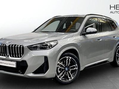 Grå Begagnad 2025 BMW X1 M Sport SUV | 588 700 kr (Dyr)