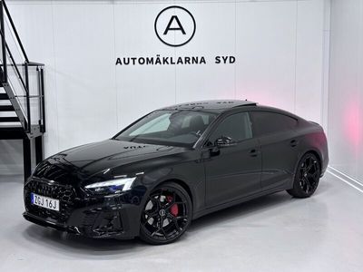 begagnad Audi A5 Sportback 45 TFSI quattro S-Line Panorama SE UTR