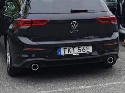 VW Golf VIII