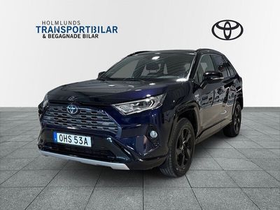 Toyota RAV4 Hybrid