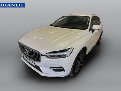 begagnad Volvo XC60 T5 AWD Inscription