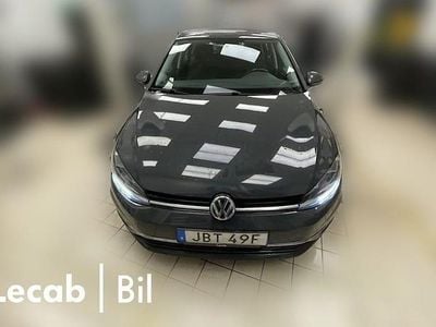 Urano grey Begagnad 2019 VW Golf VII | 149 500 kr (Marknadspris)