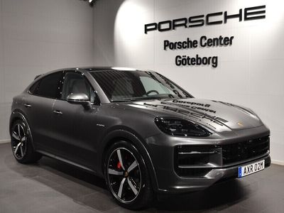 begagnad Porsche Cayenne S E-Hybrid E-