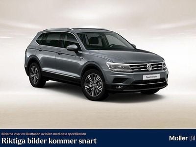 VW Tiguan Allspace