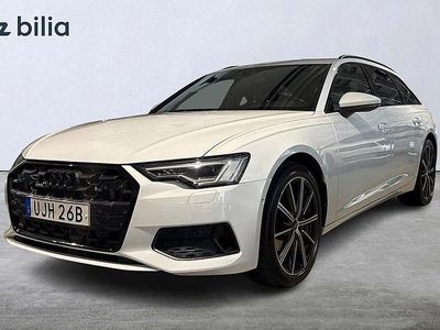 Vit Begagnad 2023 Audi A6 Proline Kombi | 439 000 kr (Lite dyr)