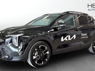 Ny Kia Stonic GT-Line 116 HK (85 kW) 2026 SUV