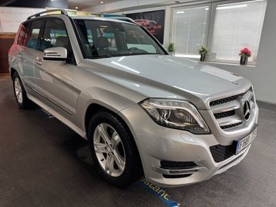 Mercedes GLK220