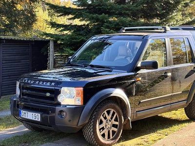 Begagnad 2007 Land Rover Discovery 3 SUV | 69 000 kr