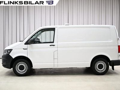 Vit Begagnad 2020 VW T6.1 Van | 149 900 kr