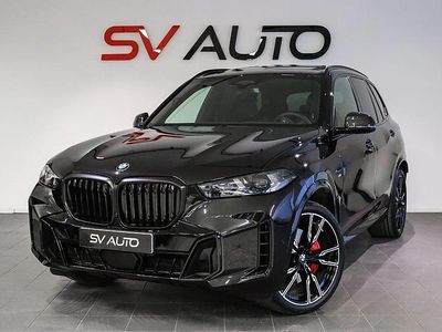 Svart Begagnad 2023 BMW X5 M Sport SUV | 949 900 kr