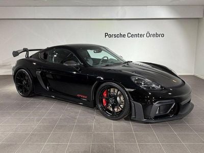 Porsche 718 Cayman GT4