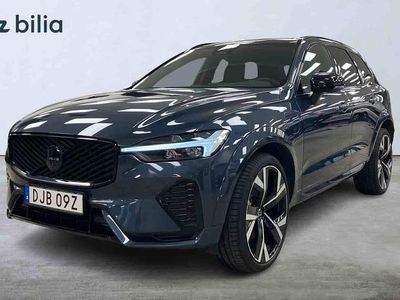 Blå Begagnad 2026 Volvo XC60 SUV | 629 900 kr (Dyr)