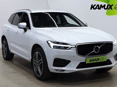 begagnad Volvo XC60 D4 R-Design AWD D-Värm Drag 2018, SUV