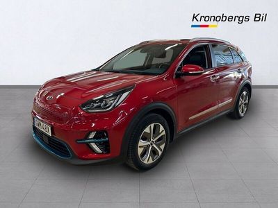 begagnad Kia e-Niro 64 kWh Advance Plus & Tech Paket