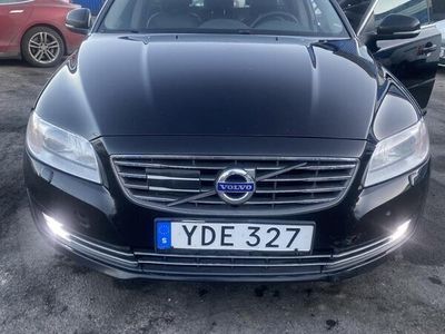 begagnad Volvo V70 T5 Bi-Fuel Geartronic Momentum Euro 6