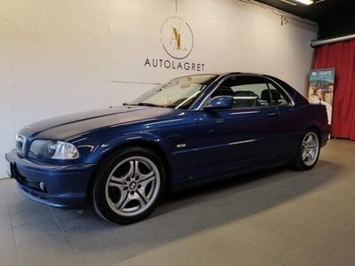 BMW 323 Cabriolet