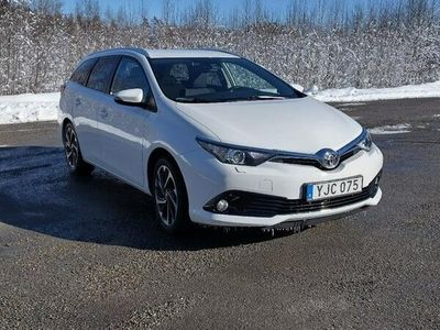 Toyota Auris Touring Sports