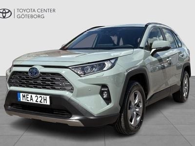 Toyota RAV4 Hybrid