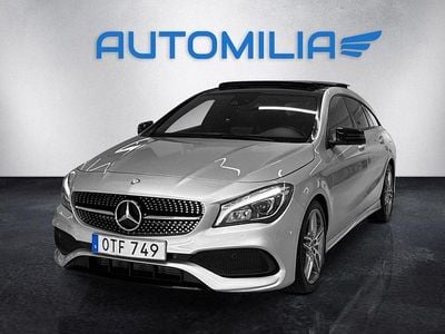 Mercedes CLA220