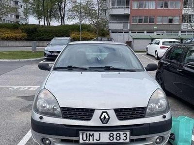 Renault Clio II