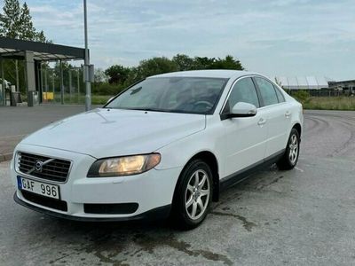 begagnad Volvo S80 Kinetic 2.5T 200hk