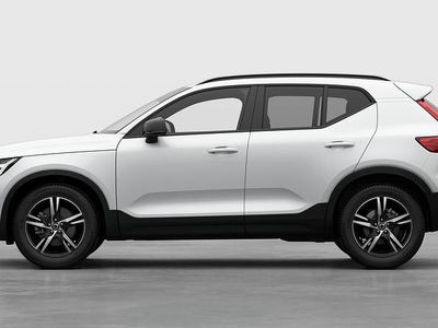 Vit Begagnad 2026 Volvo XC40 SUV | 469 800 kr