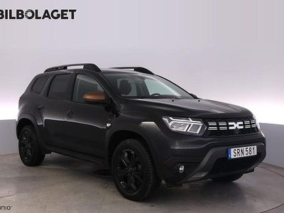 Svart Begagnad 2023 Dacia Duster Extreme SUV | 209 800 kr