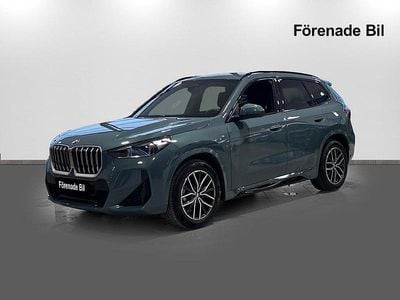 Begagnad BMW X1 M Sport 136 HK (100 kW) 2025 Grön SUV