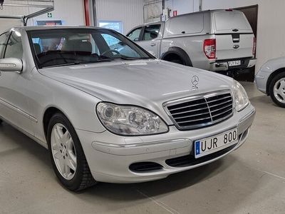 Mercedes S350