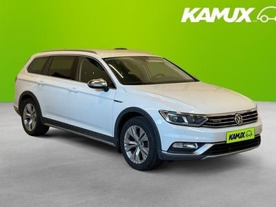 VW Passat Alltrack