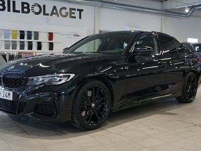 begagnad BMW M340 i xDrive Sedan MHEV Live Cockpit Pro H/K