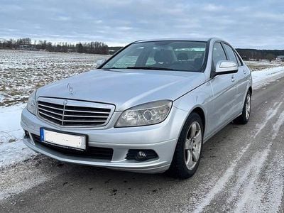 Begagnad 2008 Mercedes C200 | 38 500 kr (Bra pris)