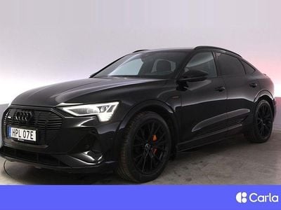 Audi e-tron Sportback