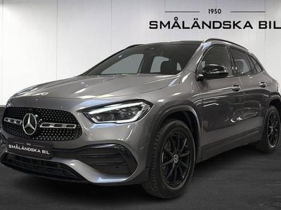 Begagnad Mercedes GLA250 AMG 218 HK (160 kW) 2022 Grå SUV