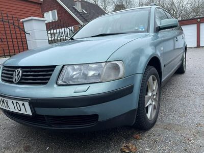 begagnad VW Passat Variant 1.8 T Comfortline Euro 2