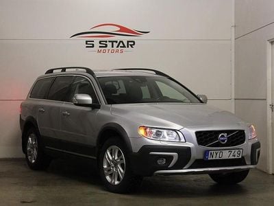 Silver Begagnad 2013 Volvo XC70 Summum Kombi | 249 900 kr (Dyr)