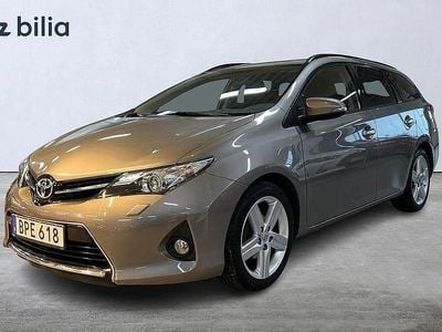 Toyota Auris Touring Sports
