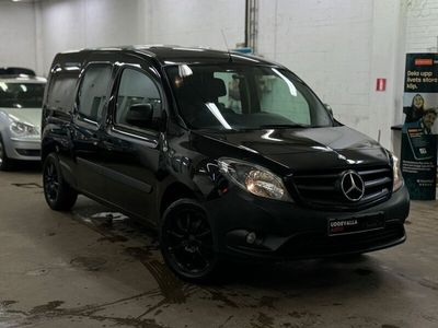 begagnad Mercedes Citan 109 CDI Euro 5