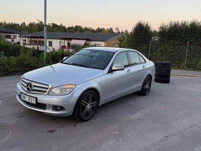 Mercedes C200