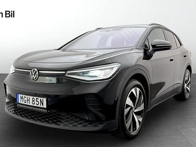Svart Begagnad 2024 VW ID.4 Pro SUV | 464 900 kr (Dyr)