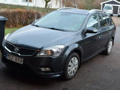 begagnad Kia Ceed 