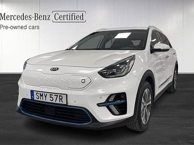 Vit Begagnad 2020 Kia e-Niro Advance SUV | 209 000 kr (Marknadspris)