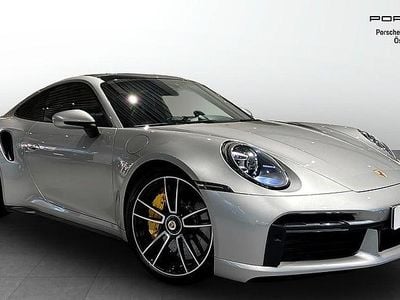 Porsche 911 Turbo S