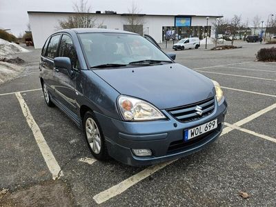 begagnad Suzuki Liana 1.6 VVT 4WD